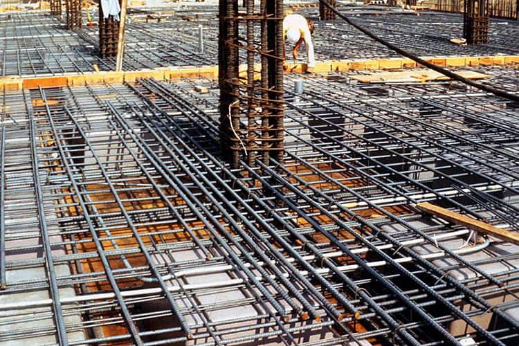 قیمت میلگرد ساختمان